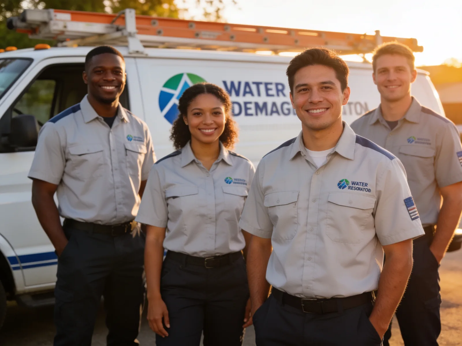 Water Damage Restoration company in Highlands Ranch, CO